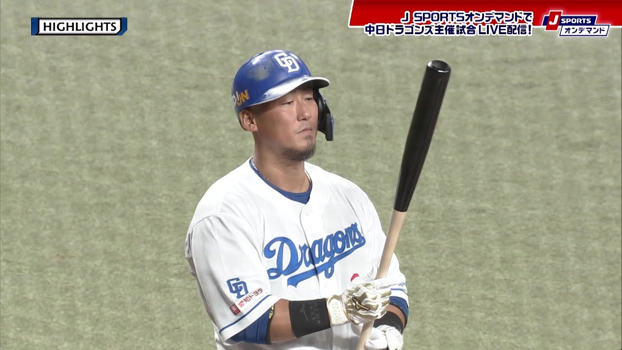 ハイライト】中日 vs.東京ヤクルト｜プロ野球2025公式戦(9月19日