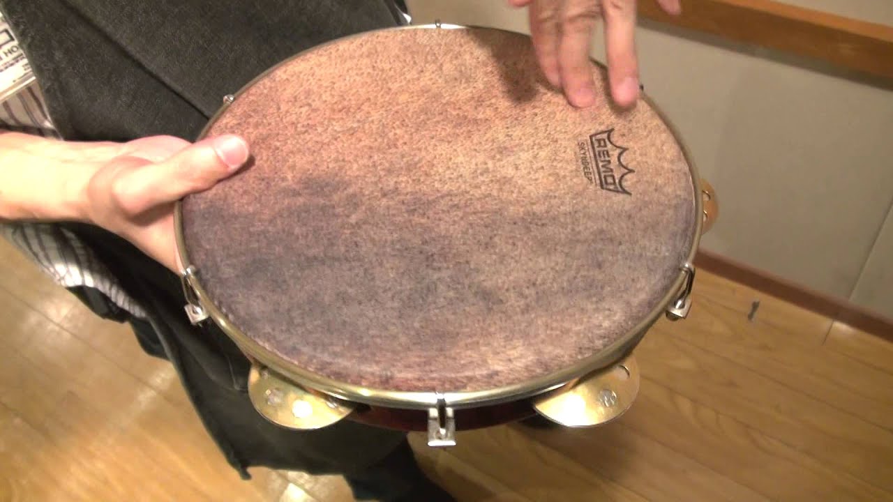 REMO CHORO PANDEIRO / ショーロ・パンデイロ[LREMPD821081113