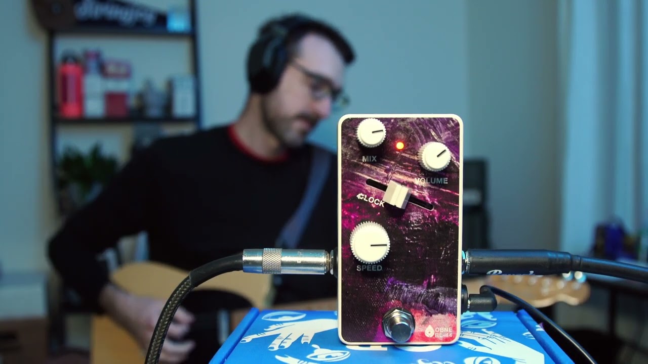 BL-44 Playthrough - A Dedicated Reverse from Old Blood Noise