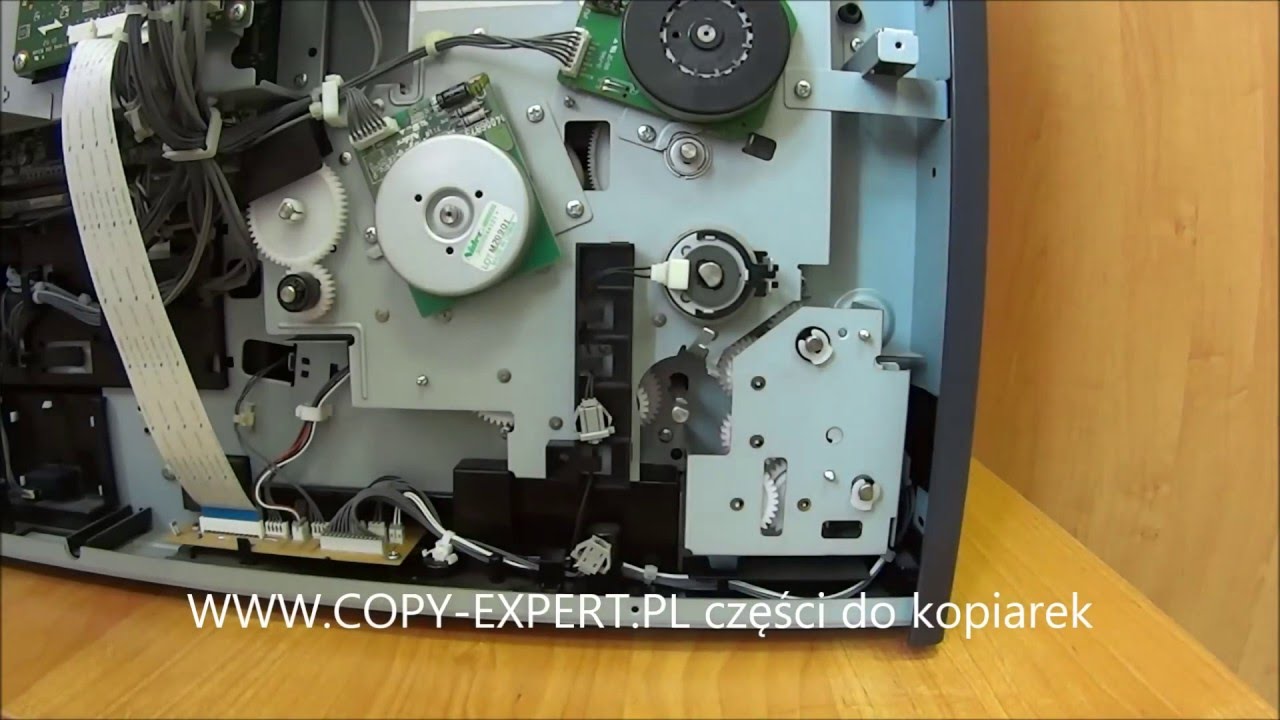 Paper Clutch Replacement KYOCERA TaskAlfa 180 181 220 221 CopyStar