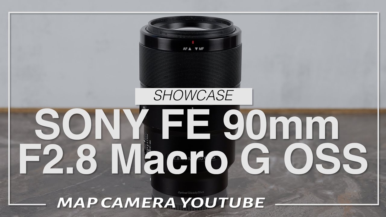 新品)SONY (ソニー) FE 90mm F2.8 Macro G OSS SEL90M28G（商品ID