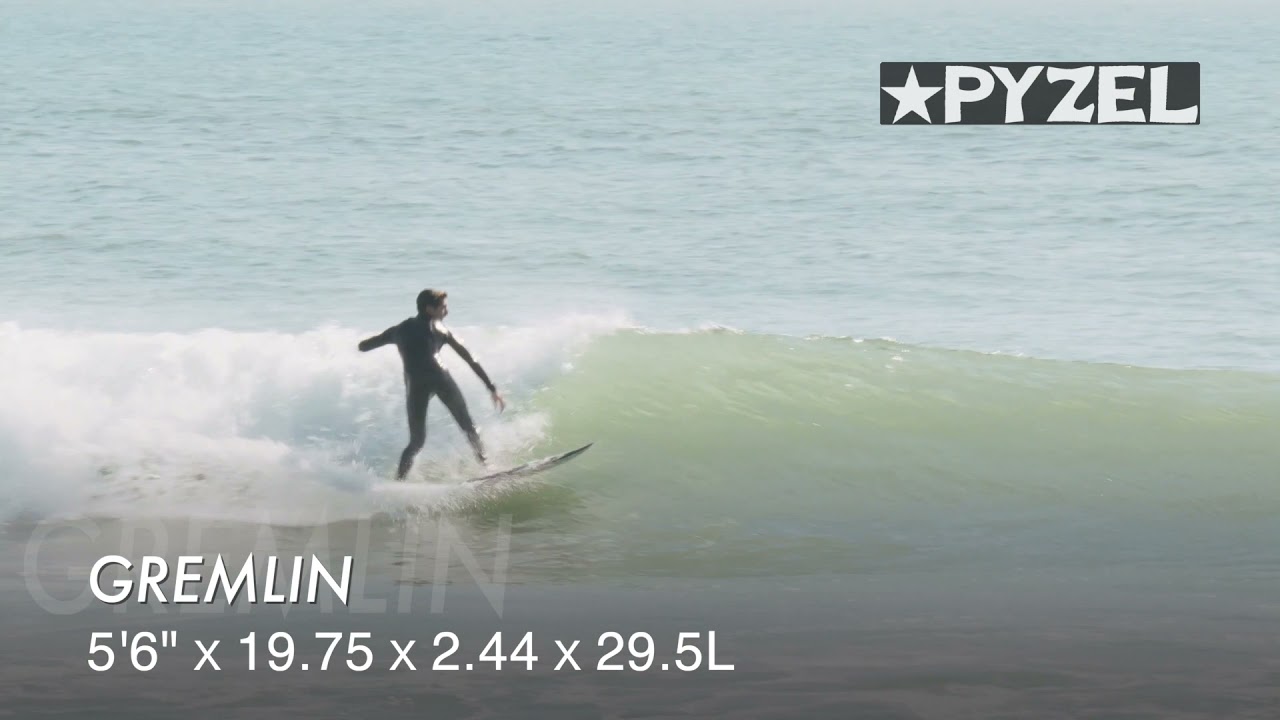 GREMLIN - pyzel surfboards japan