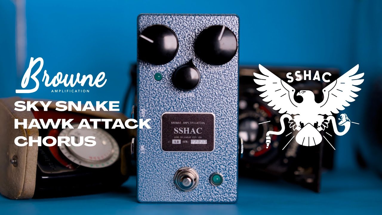 SSHAC | Discover Sonic Perfection — Browne Amplification