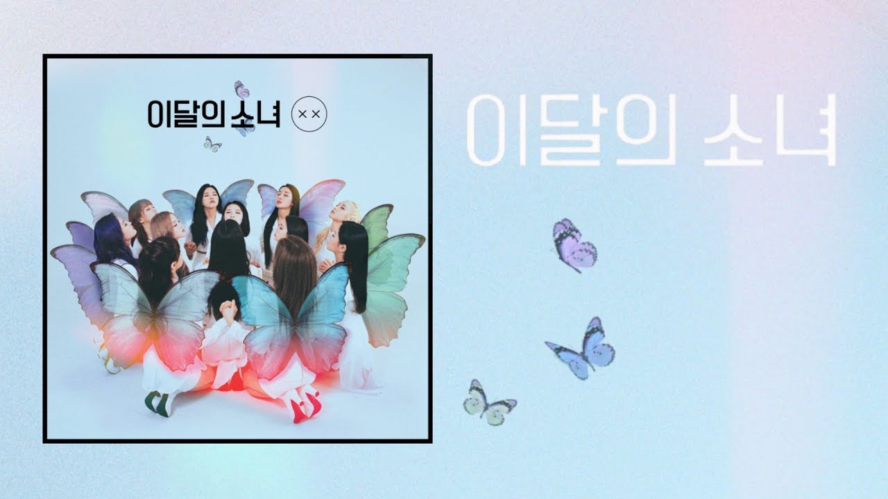 FULL ALBUM] LOONA - [X X] (The 1st Mini Album Repackage) - YouTube
