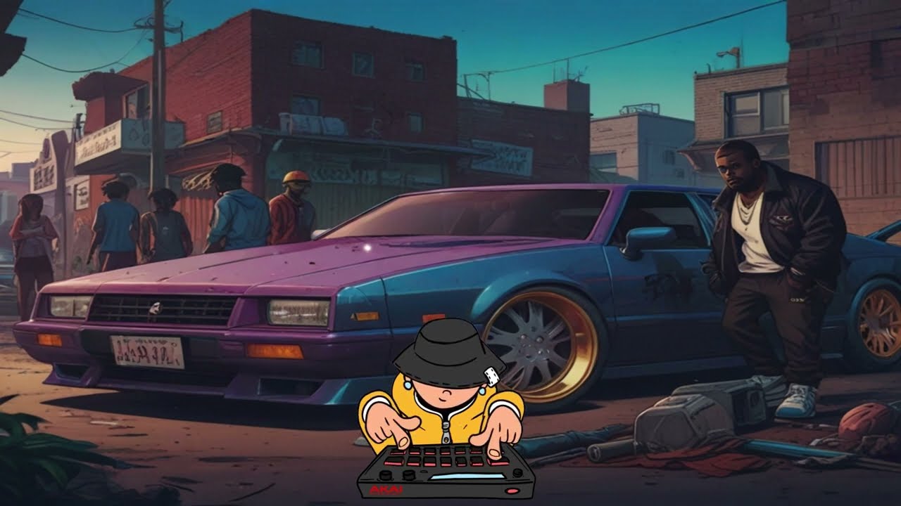 FREE] G-funk Gangsta Rap Type Beat [2024] West Gangsters - YouTube