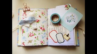 紙もの好きの雑記帳 82 ジャンクジャーナルを作ろう！初心者必見