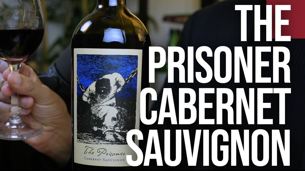 The Prisoner 2019 Napa Valley Cabernet Sauvignon Review - YouTube