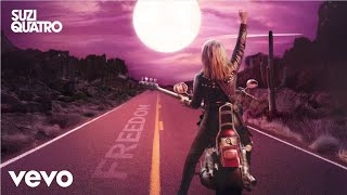 スージー・クアトロ 最新アルバム『Freedom』2026年3月発売|ロック