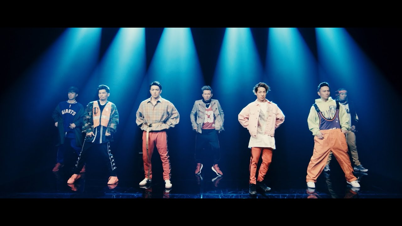 DA PUMP / DVD「LIVE DA PUMP 2016-2017 