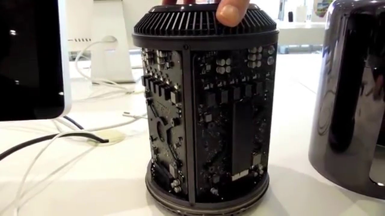 Mac Pro (Late 2013)をチェック | Mac | Mac OTAKARA