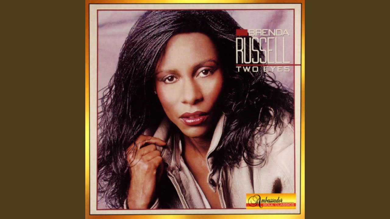 ピアノ・イン・ザ・ダーク（Piano In The Dark）」ブレンダ・ラッセル