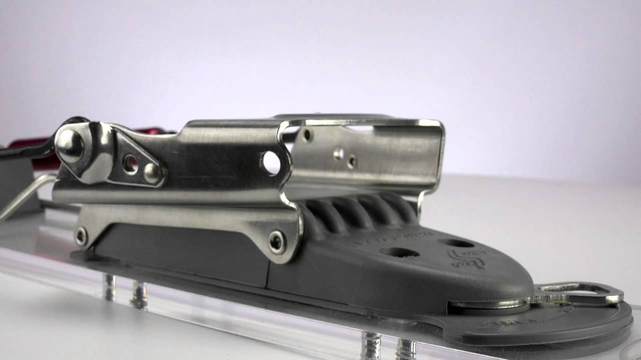 ボレー(Voile) スウィッチバック テレマークビンディング ショート