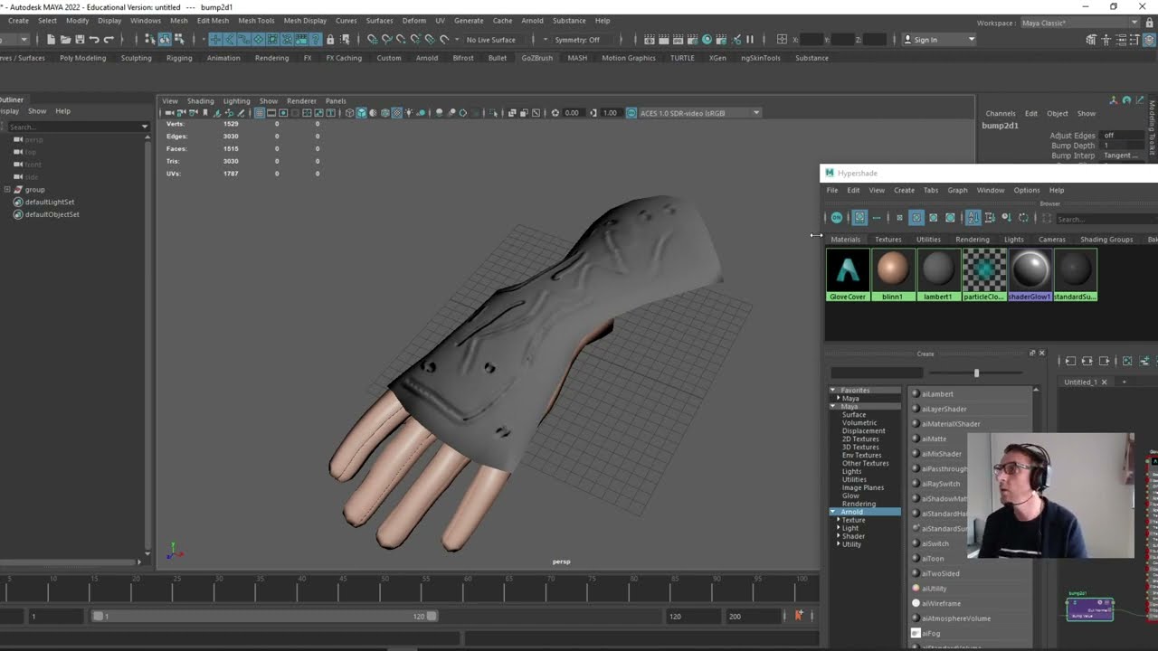Z Brush To Maya - Normal map EXPORT - YouTube