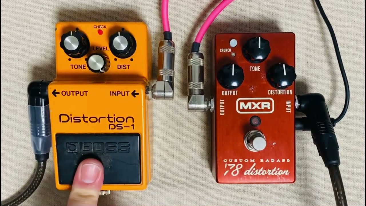MXR