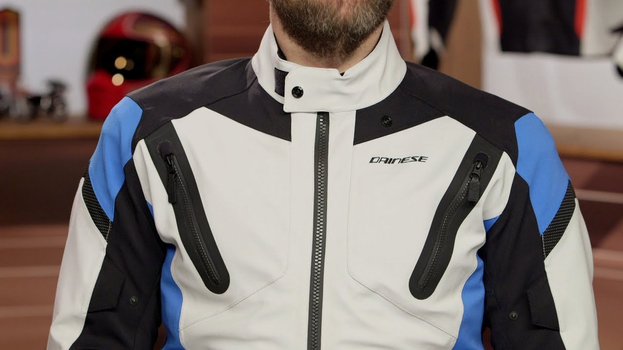 Dainese Tonale D-Dry Jacket & Pants Review - YouTube