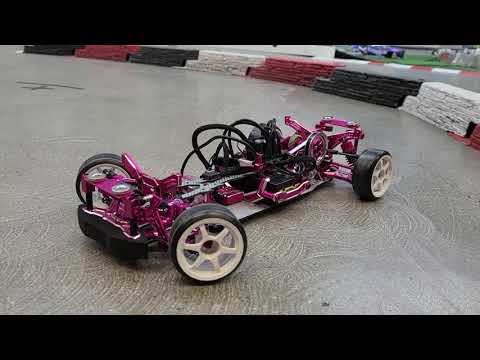 3Racing Sakura D4 Nemesis Classic Fantastic Shakedown - YouTube