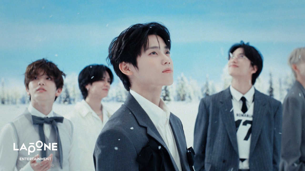 INI”（アイエヌアイ）11月19日発売『THE WINTER MAGIC』タイトル曲