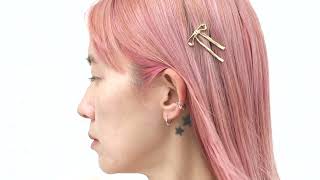 マリポサ ディア クリップ - PLUIE：プリュイ / ユエリーニュ 『公式』web