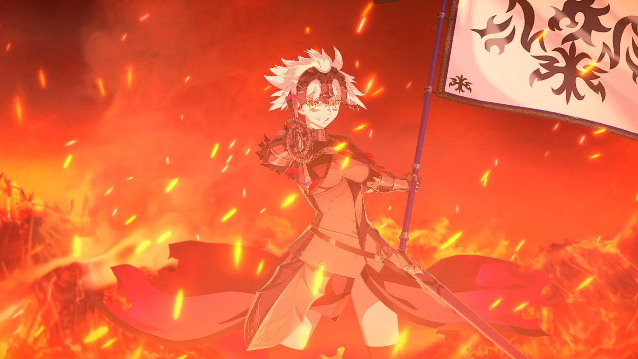 期間限定】「イド ジャンヌ・ダルク〔オルタ〕(アヴェンジャー