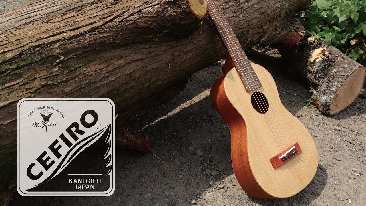 K.Yairi Webshop限定】新商品「STELLA」のご紹介 - YouTube