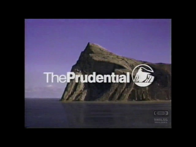 The Prudential | Television Commercial | 1992 - YouTube