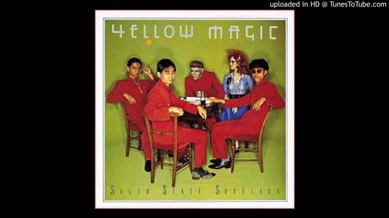 Solid State Survivor - YMO - YouTube