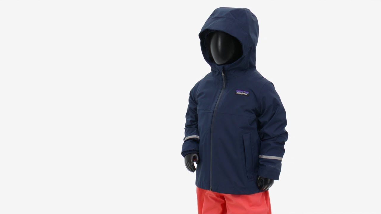 Patagonia Baby Torrentshell 3L Rain Jacket