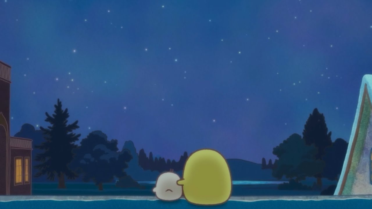 すみっコぐらし学園 校歌 - YouTube