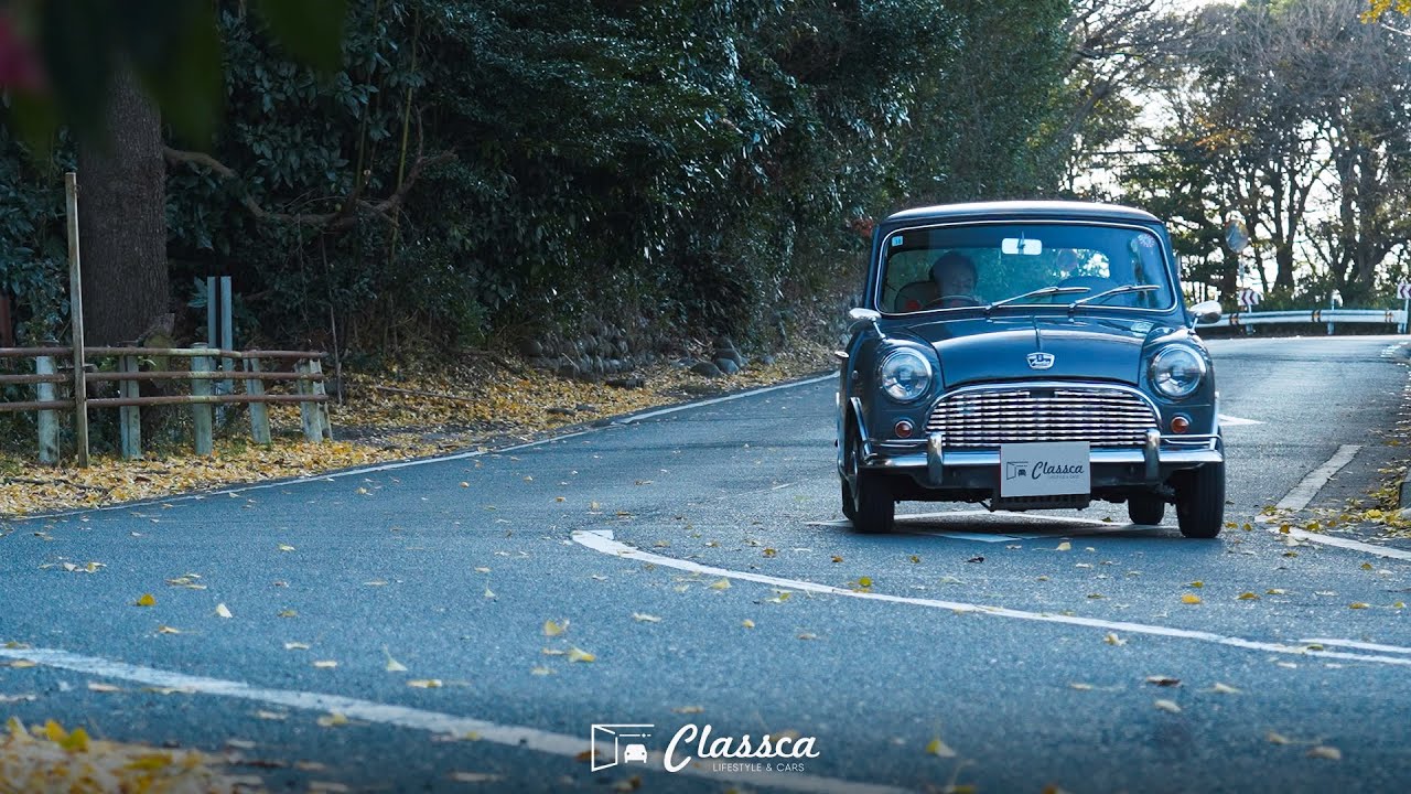 ローバーミニ MK-1オースチン スタイル | Rover Mini MK-1 Austin