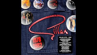 Gillan 1978 1982 Box Set Review - YouTube