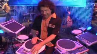 Roland HPD-10 Handsonic Electronic Percussion Pad - YouTube