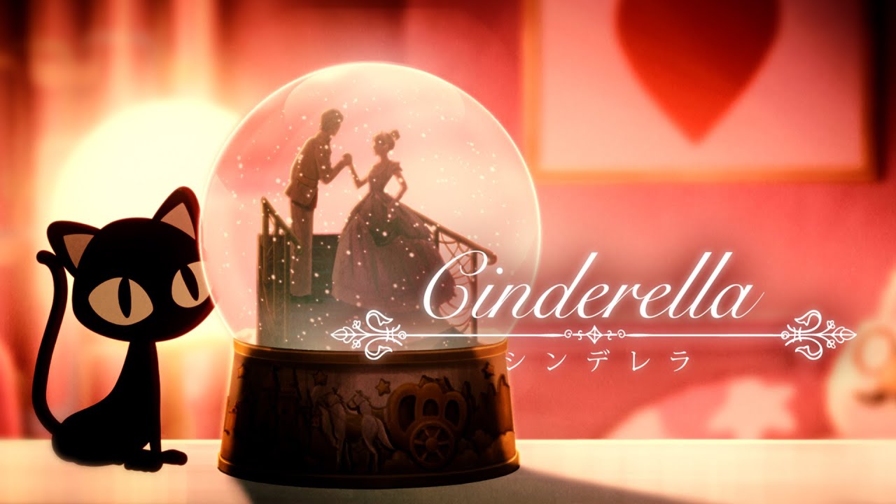 Spicy Candy Episode26「シンデレラ」 - YouTube