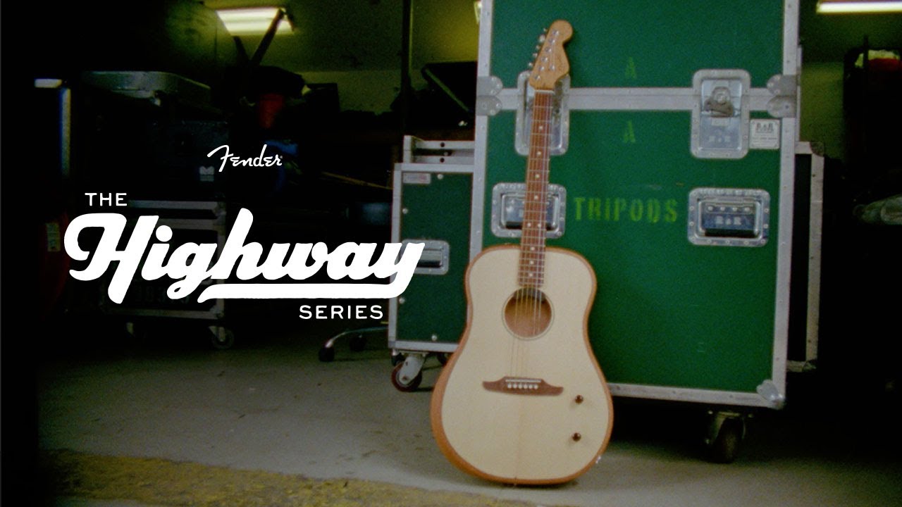 フェンダー『The Highway Series』発売中！ | クロサワ楽器店公式ブログ