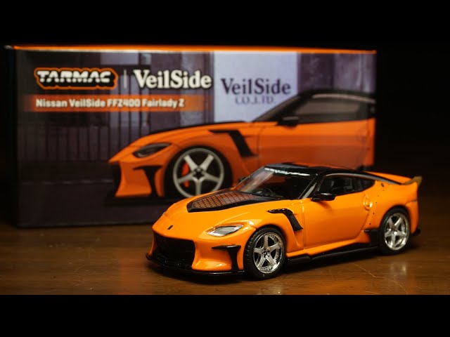 Veilside is back! Next up is Z! - YouTube