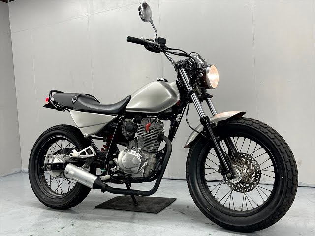 販売車両紹介】ホンダ FTR223 MC34 スーパートラップマフラー 佐賀武雄