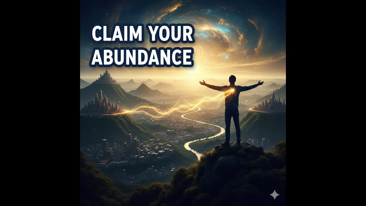 OOC - Your Scarcity Mindset Is Blocking Abundance - YouTube