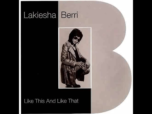 Lakiesha Berri - Like This And Like That ( Funkshun R&B Mix Radio