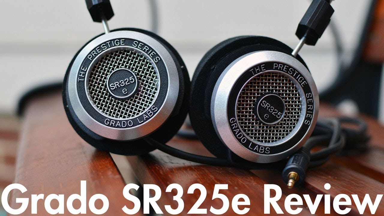 Grado SR325e Review: An Expensive MISTAKE In 2026? - Home Studio