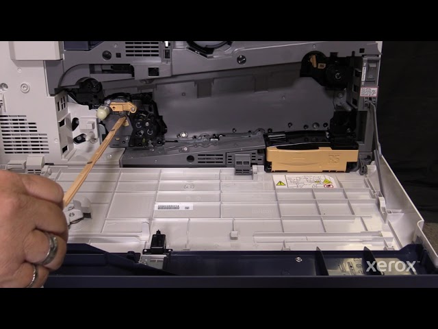 Xerox® AltaLink® B8100 Series Multifunction Printers Cleaning the