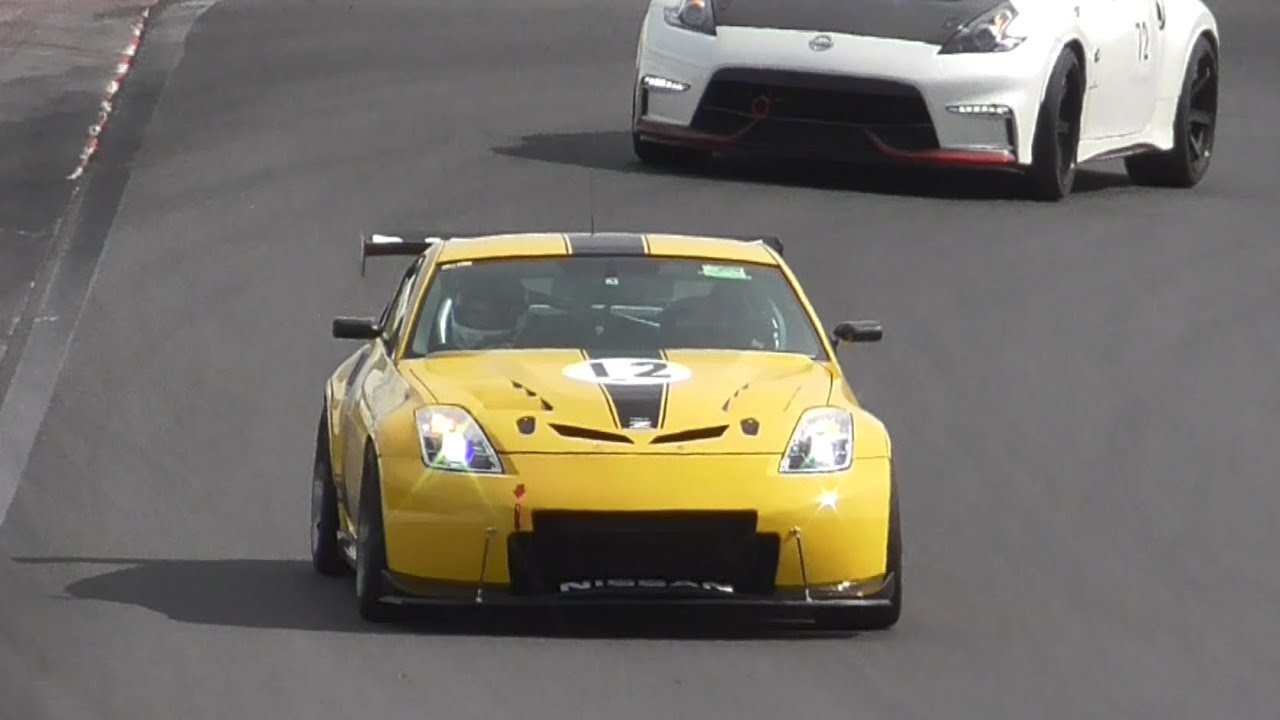 Z Challenge 2023 Stage1 筑波サーキット Zチャレンジ決勝 2023.5.28