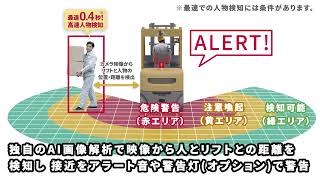 安全DXソリューション｜手振れ補正のウェアラブルカメラで遠隔支援