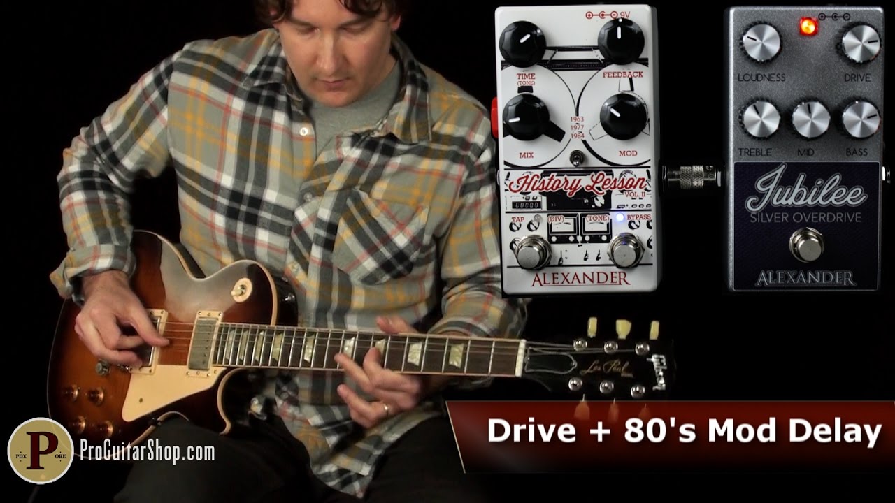 Jubilee Silver Overdrive — Alexander