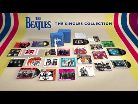The Beatles - The Singles Collection (2019) - YouTube