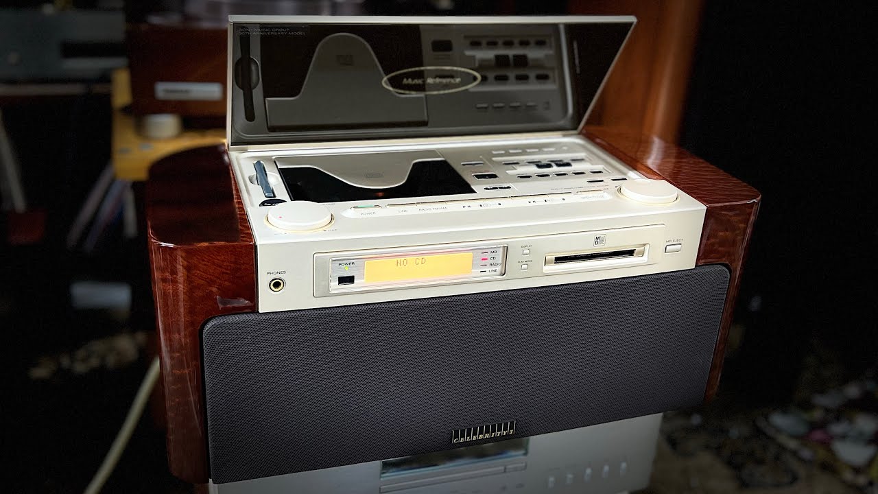 希少未使用近い内蔵Bluetooth取り付け可能SONY D-3000動作品 Yahoo