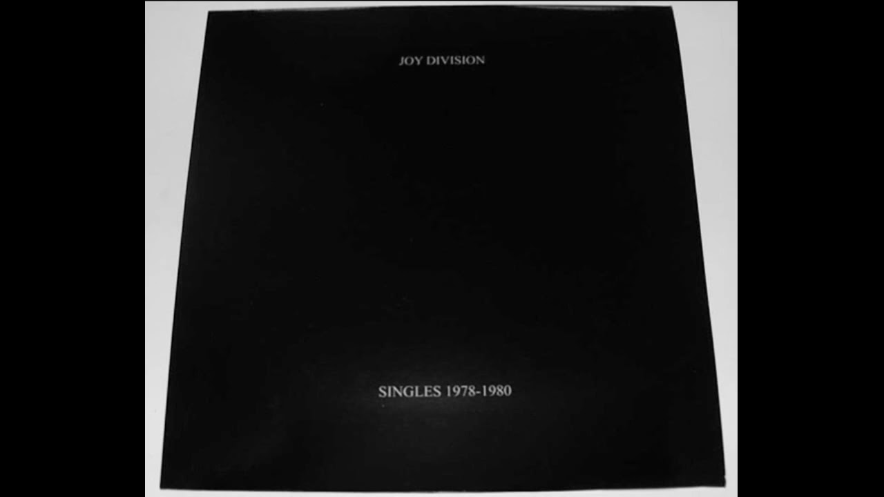 Joy Division - Singles 1978-80 (Full Vinyl 2LP 2011) - YouTube