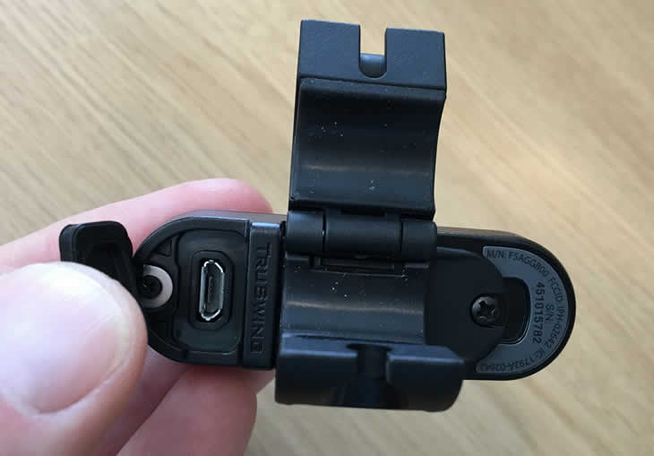 Garmin TruSwing Swing Sensor Review - Golfalot