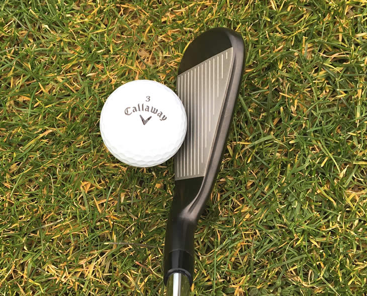 Callaway Steelhead XR Pro Irons Review - Golfalot