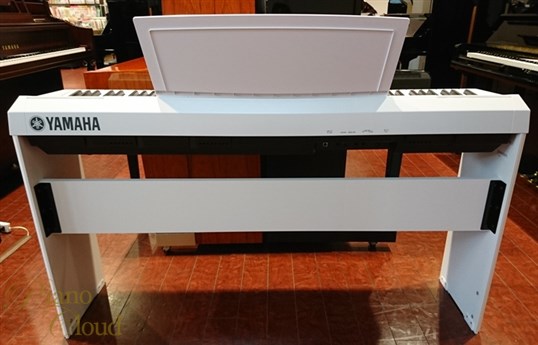 売約済】YAMAHA 電子ピアノ P-115【軽量&シンプル】 | ピアノ専門店