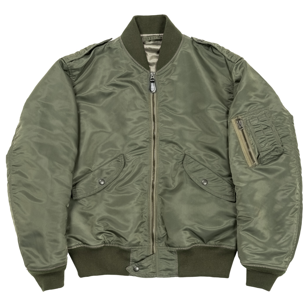 Workersのフライトジャケット「L-2A ・ L-2B」入荷。 | マメチコ