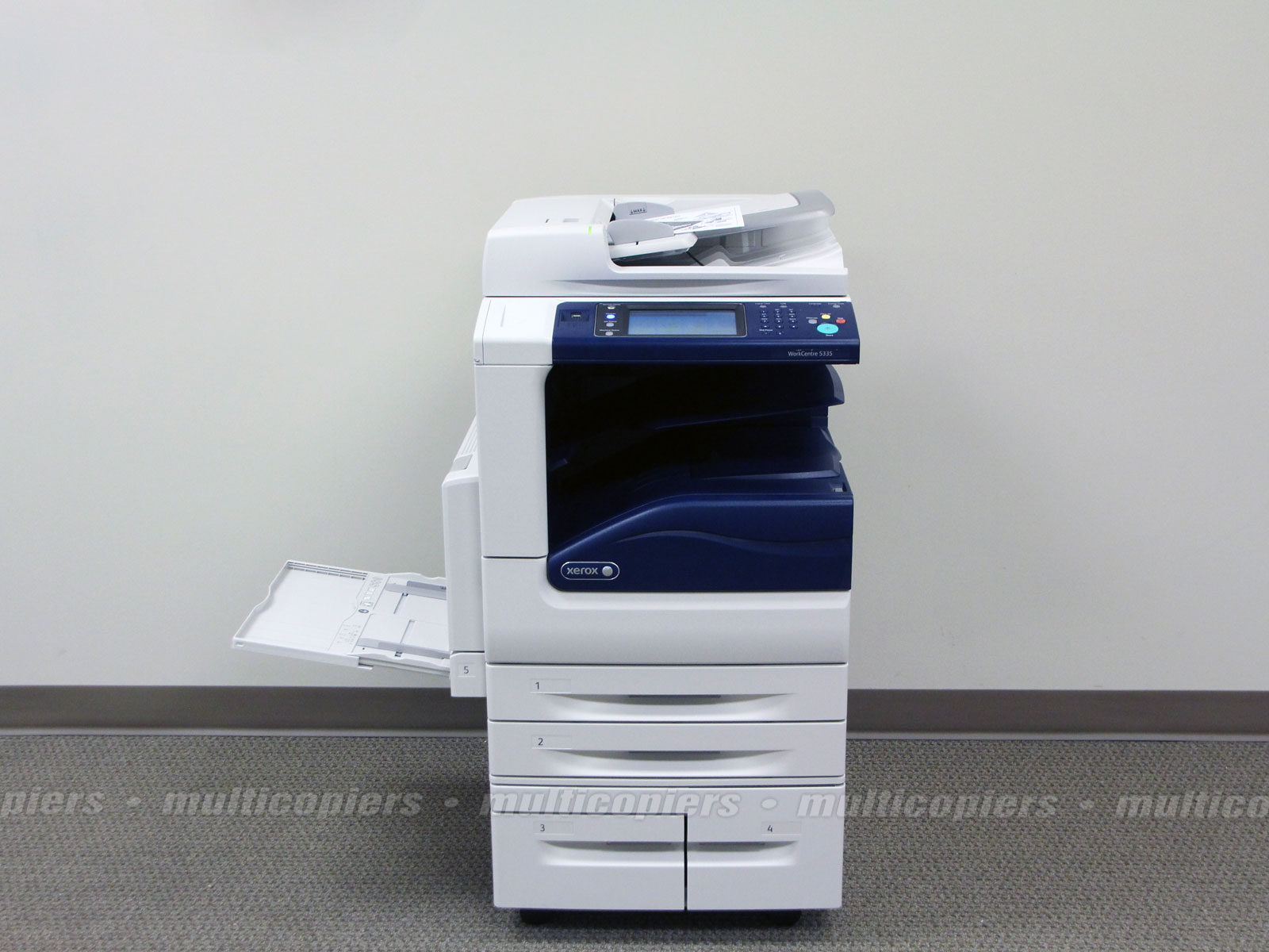 Xerox WorkCentre 5335 – Low Meter Unit – multicopiers